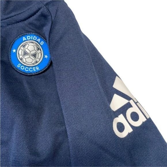 Adidas Soccer Track Jacket - Picture 2 of 7
